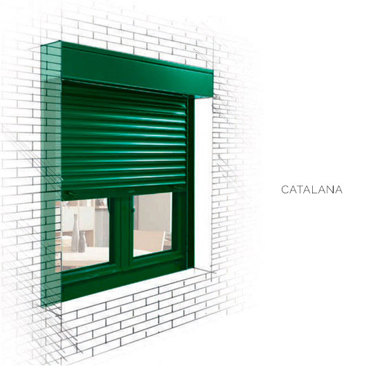 cortina catalana montevideo